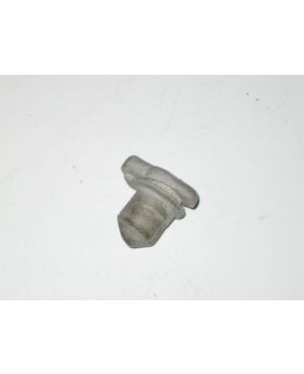 BMW E38 Jack Mount Bracket Buffer Bump Stop 1182314 Used Genuine