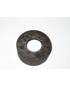 BMW E34 E32 Shock Absorber Lock Nut Clamp Ring 1129196 31321129196 Used Genuine