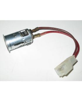 BMW E31 E32 E34 E38 12V Cigar Light Plug Socket 1378716 61341378716 Used Genuine