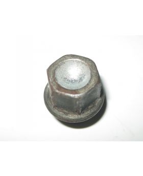 BMW Locking Lock Wheel Bolt Lug Nut Code Key 36 1181256 Used Genuine