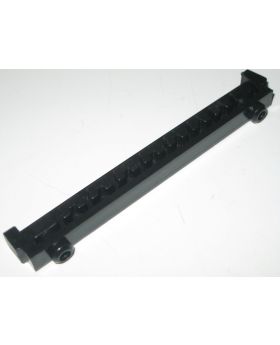 BMW E38 Armrest Position Lock Bracket Rail 8174623 New Genuine