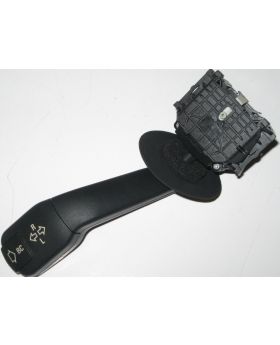 BMW E39 E38 Light Control Switch Stalk Lever 8352172 Used Genuine