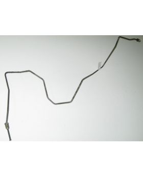 BMW Brake Hose Pipe Line M12 x 1.00 x 1214 mm 1163629 34321163629 Used Genuine
