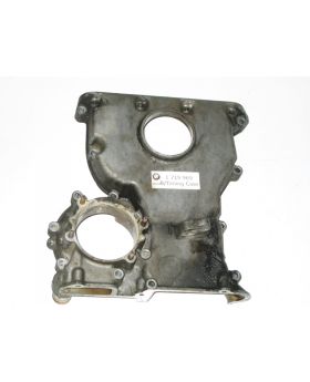 BMW M50 Engine Lower Timing Chain Case Cover 1719969 Used Genuine