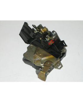BMW E39 E38 Door Lock Unit Catch Rear Right 8125672 Used Genuine