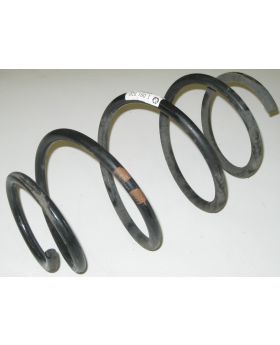 BMW E38 Front Strut Suspension Coil Road Spring 1091520 31331091520 Used Genuine