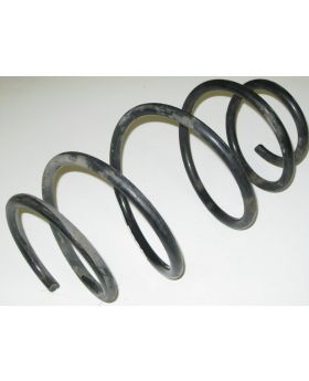 BMW E38 Front Strut Suspension Coil Road Spring 1091519 31331091519 Used Genuine