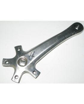Sugino Impel Bike Bicycle Alloy 170 mm Right Hand Crank Used Genuine