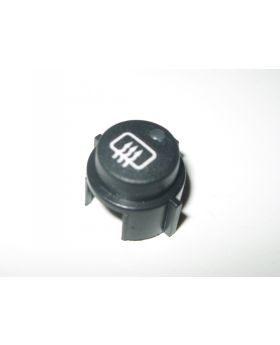 BMW E36 Heated Rear Window Screen Button Cap 8368042 New Genuine