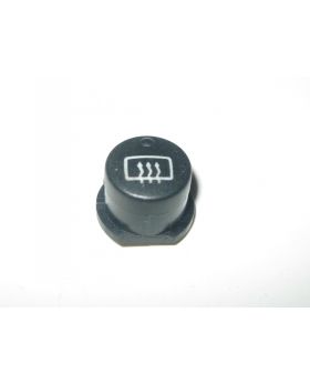 BMW E36 Heated Rear Screen Switch Button Cap 8391459 Used Genuine