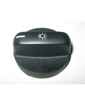 BMW E39 E38 Head Light Lamp Control Switch Knob 8352222 Used Genuine