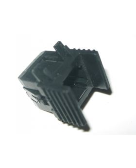 BMW Brake Stop Light Pedal Switch Bracket Clip 6967601 Used Genuine