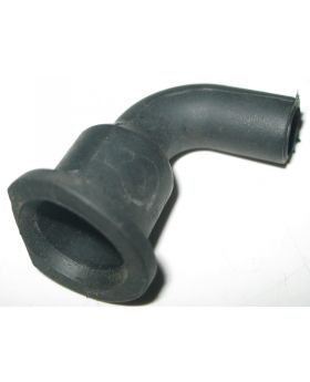 BMW E39 Head Light Lamp Drain Vent Tube Duct 8386562 Used Genuine