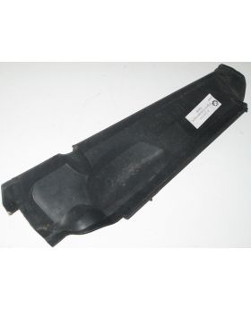 BMW E39 Engine Compartment Trim Cover Rear Left 8174737