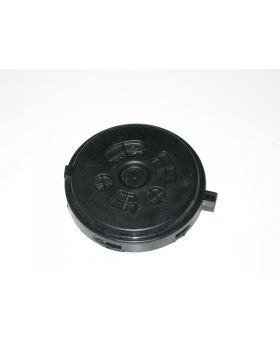 BMW M62 V8 Engine Intake PCV Breather Valve Cap 7501563 Used Genuine