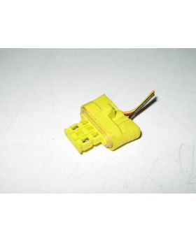 BMW Wiring Cable Plug Terminal Connector 3 Pin 8380738 Used Genuine