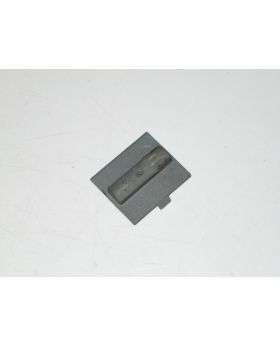 BMW E34 E32 Roof Handle Screw Cover Trim Cap 8186615 51168186615 Used Genuine