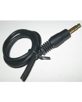 BMW 3.5 mm Aux. Input Jack Cable Lead 0.5 metre 0427842