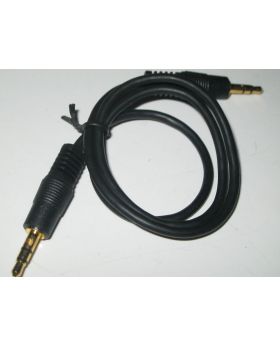 BMW 3.5 mm Aux. Input Jack Cable Lead 0.5 metre 0427842 New Genuine