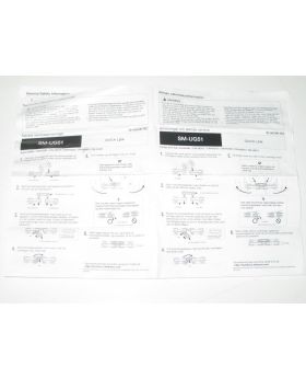 SHIMANO SM-UG51 Chain Quick Link Document SI-0034B-002 Other Genuine