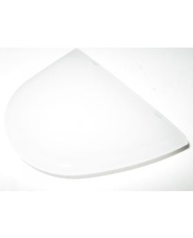MINI R50 R53 Visor Mirror Light Lens Left 7064715 51167064715 New Genuine