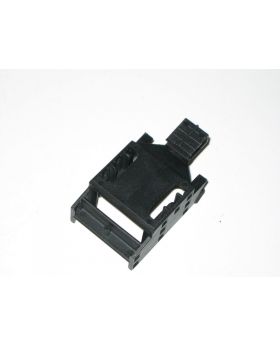 BMW Wiring Plug Connector Holder Mount Bracket 8365541 Used Genuine