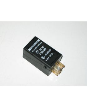 BMW E38 E39 E53 Battery Crash Disconnection ECU 8365960 Used Genuine