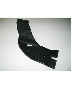 BMW E39 E38 Air Vent Duct Channel Rear Left 8125971 Used Genuine