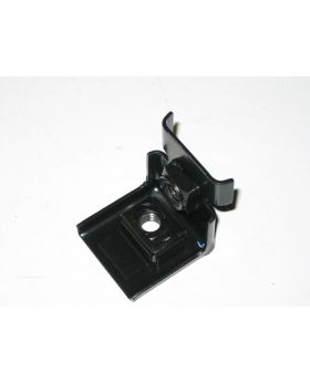 BMW E38 Upper Glove Box Tube Mounting Bracket 8150235 Used Genuine