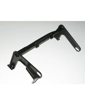 BMW E38 Glove Compartment Box Mounting Bracket 8163877 Used Genuine
