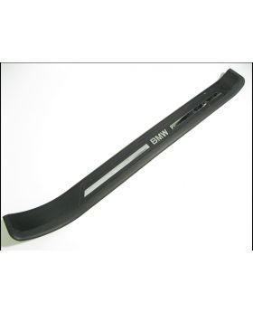 BMW E39 Rocker Sill Trim Strip Cover Cap Right 8178118 Used Genuine