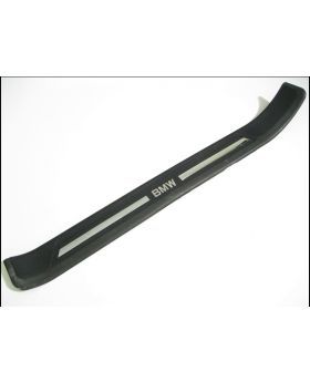 BMW E39 Rocker Sill Trim Strip Cover Cap Left 8178117 Used Genuine