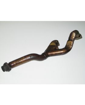 BMW M60 M62 V8 Engine Exhaust Manifold 1+3 RHD 1737933 Used Genuine