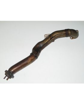 BMW M60 M62 S62 V8 Exhaust Manifold 2 + 4 RHD 1407642 Used Genuine