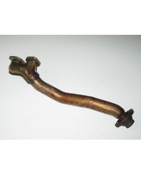 BMW M60 M62 S62 V8 Exhaust Manifold 5 + 6 RHD 1407643 Used Genuine