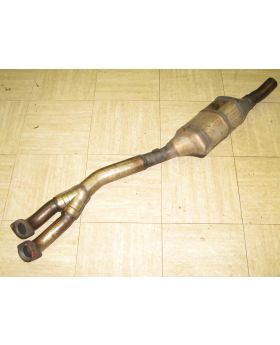 BMW E38 E39 M62 V8 Catalytic Converter Right 7505320 Used Genuine