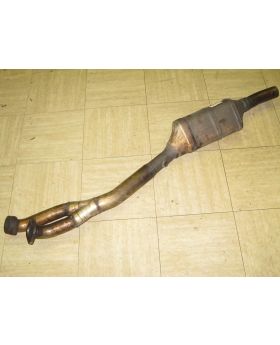 BMW E38 E39 M62 V8 Catalytic Converter Left 7505319 18307505319 Used Genuine