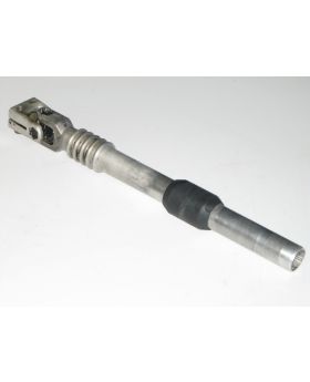 BMW E39 V8 E38 Steering Column Shaft Lower Half 1161621 Used Genuine