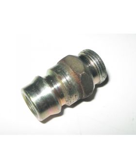 BMW Aircon A/C Refrigerant High Pressure Valve 8391215 Used Genuine