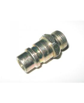 BMW Aircon A/C Refrigerant Low Pressure Valve 6940460 New Genuine