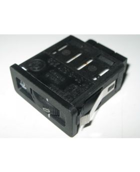 BMW E34 Head Light Level Aim Control Switch 8351268 Used Genuine