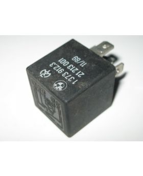 BMW E21 E30 E28 E24 E23 Z1 Black Relay 61311373912 Used Genuine