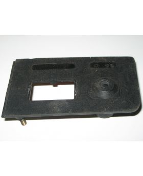 BMW E30 RHD Light Switch Surround Trim Cover 1370654 Used Genuine