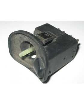 BMW E30 E24 E23 Electric Mirror Control Switch 1380148 Used Genuine