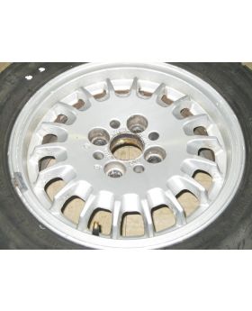 BMW E30 Spare 14 x 6 Inch ET35 Alloy Wheel Tyre 1125688 Used Genuine