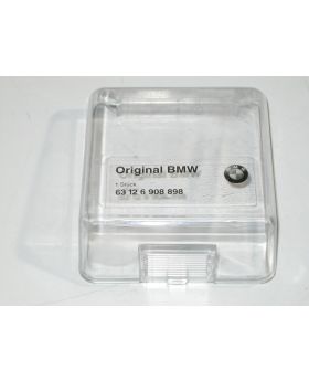 BMW E53 Spare Bulb Storage Box Upper Cover Lid 6908898 New Genuine