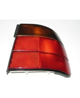 BMW E34 4DR Rear Right Tail Light Cluster Lens 1384010 Used Genuine