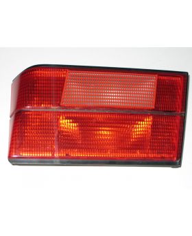 BMW E34 Saloon Rear RH Boot Lid Light Cluster 1384012 Used Genuine