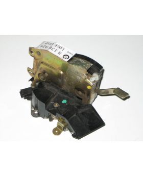 BMW E34 Front RH Door Lock Catch Unit Mechanism 8138924 Used Genuine