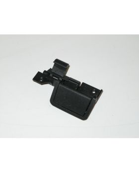 BMW E46 Armrest Release Button Lock Catch Black 8228819 New Genuine